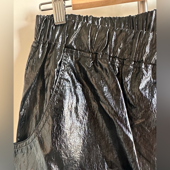 Le Bon Shoppe Arc Pants XL Liquid Nylon - Picture 7 of 8